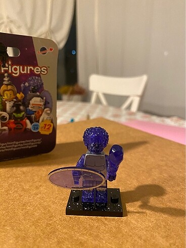 Lego minifigür
