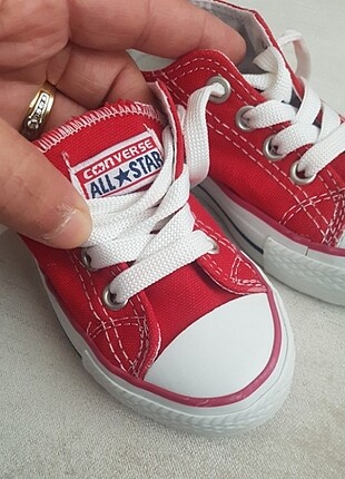 Convers ayakkkabı 23 nr