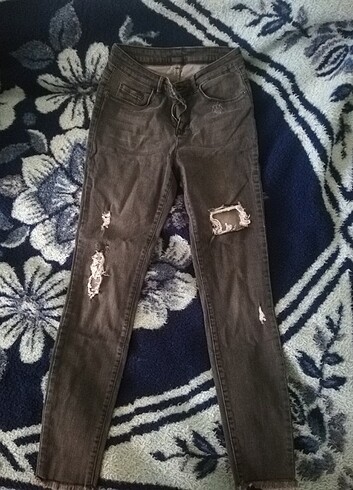 Gri jean