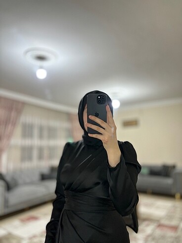 Tesettür abiye - Görsel 2