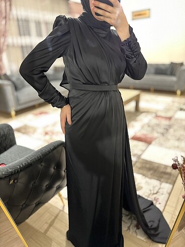 Tesettür abiye - Görsel 4