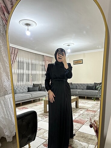 Tesettür abiye - Görsel 3