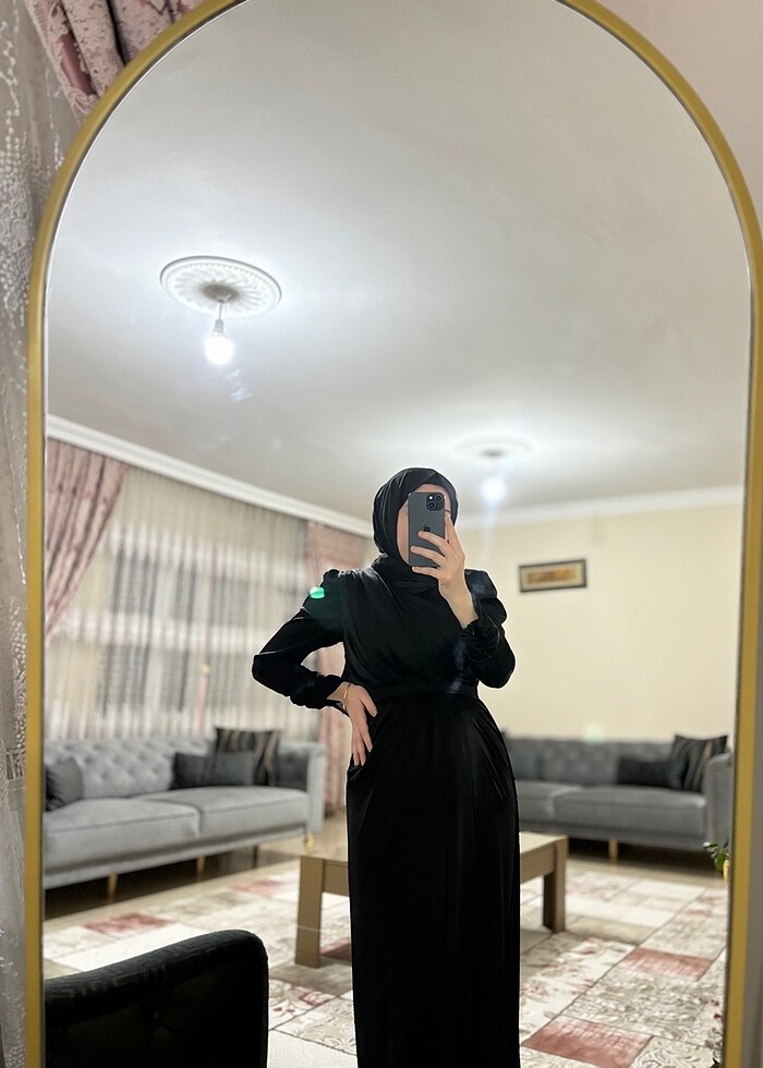 Tesettür abiye - Görsel 2