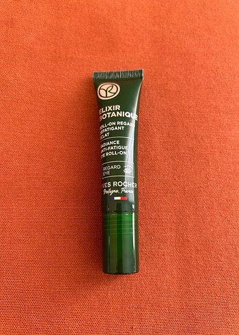 Yves Rocher Elixir Botanique Göz Kremi 15ml - Görsel 2