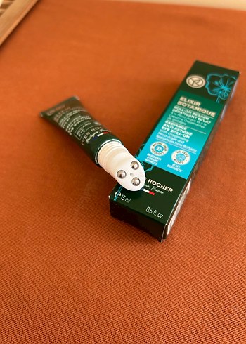 Yves Rocher Elixir Botanique Göz Kremi 15ml - Görsel 3