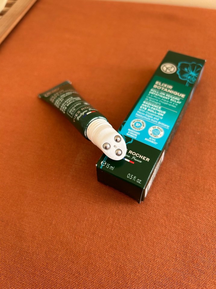 Yves Rocher Elixir Botanique Göz Kremi 15ml - Görsel 3