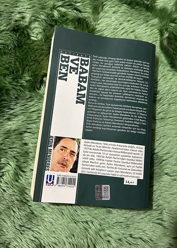 Babam ve Ben - Aydın Menderes - Görsel 2