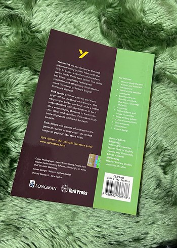 Our Day Out - Willy Russell (York Notes) - Görsel 2