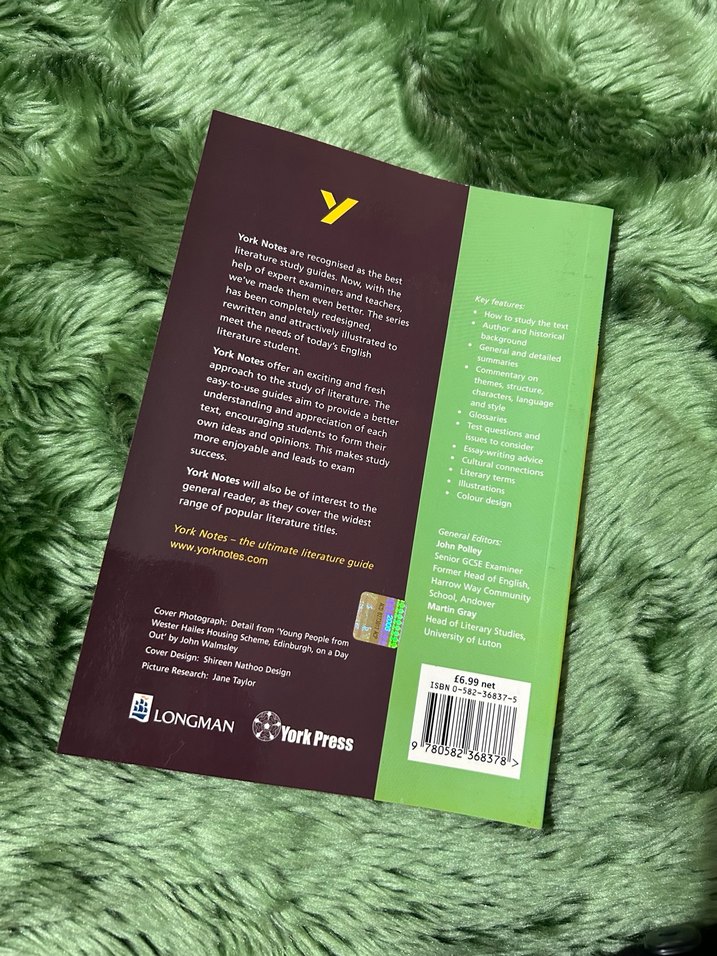 Our Day Out - Willy Russell (York Notes) - Görsel 2