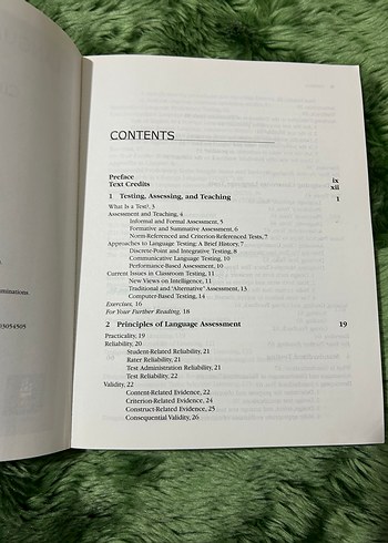 Language Assessment - H. Douglas Brown - Görsel 3