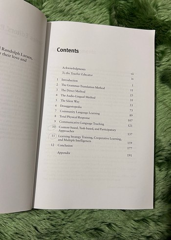 Techniques and Principles in Language Teaching - Diane Larsen - Görsel 4