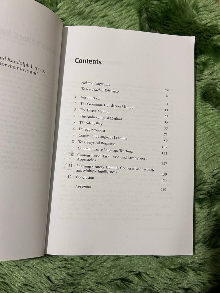 Techniques and Principles in Language Teaching - Diane Larsen - Görsel 4