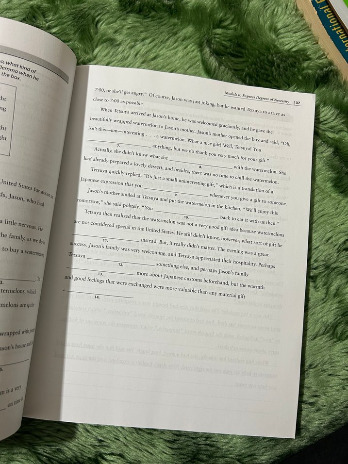 Focus on Grammar 5 Çalışma Kitabı - Görsel 3