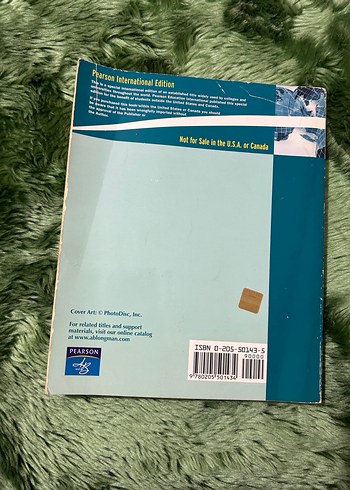 Linguistics for Non-Linguists - Pearson Edition - Görsel 2