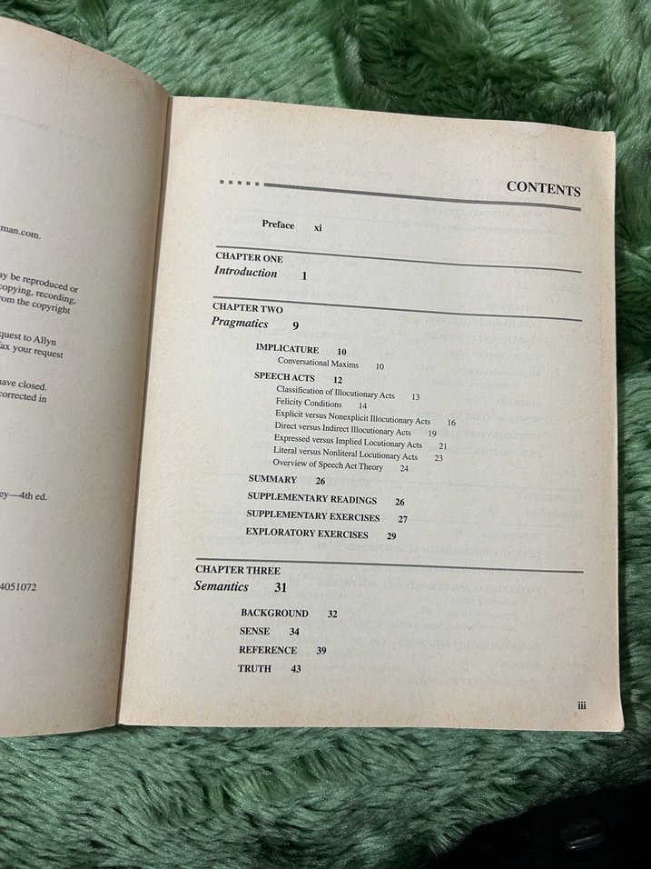 Linguistics for Non-Linguists - Pearson Edition - Görsel 3