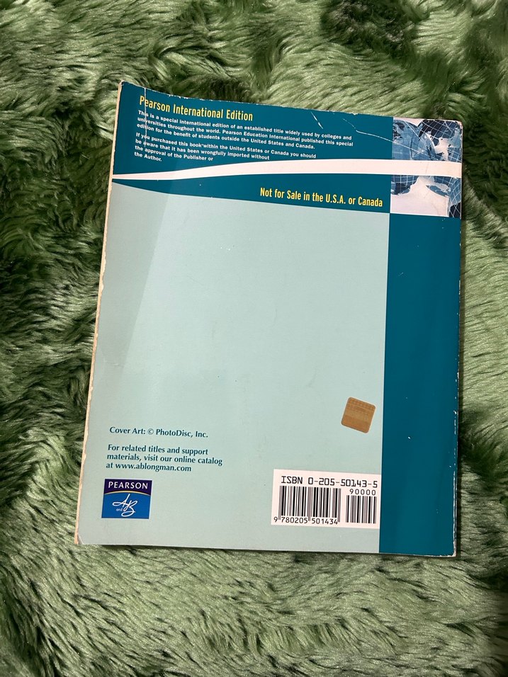 Linguistics for Non-Linguists - Pearson Edition - Görsel 2