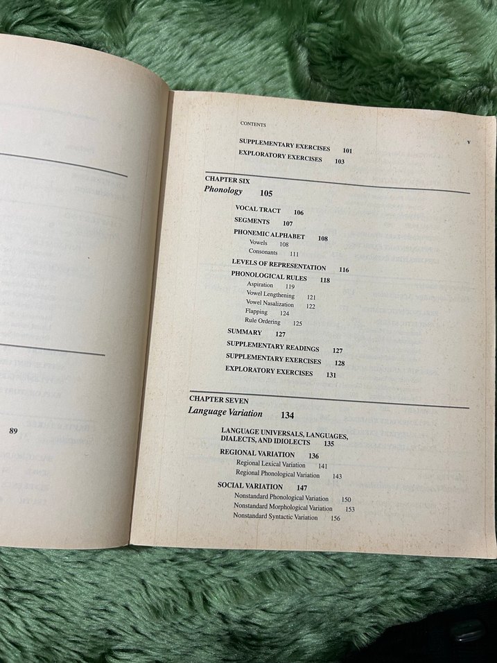 Linguistics for Non-Linguists - Pearson Edition - Görsel 4