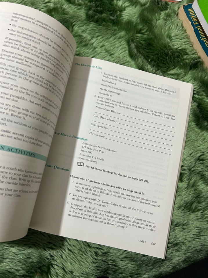 Reading Connections High Intermediate Kitap - Görsel 3