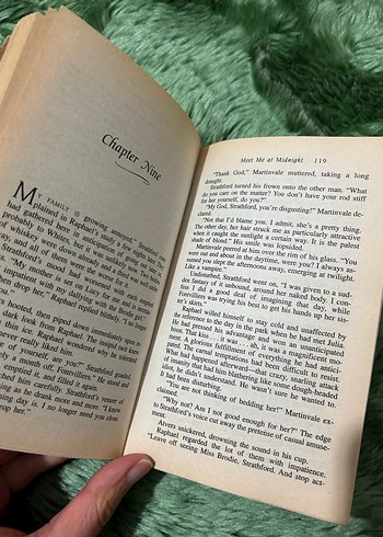 Meet Me at Midnight - Jacqueline Navin - Görsel 3