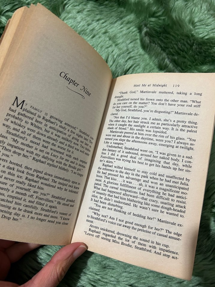 Meet Me at Midnight - Jacqueline Navin - Görsel 3