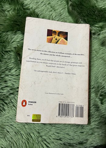 Roald Dahl - Henry Sugar'nin Harika Hikayesi - Görsel 2