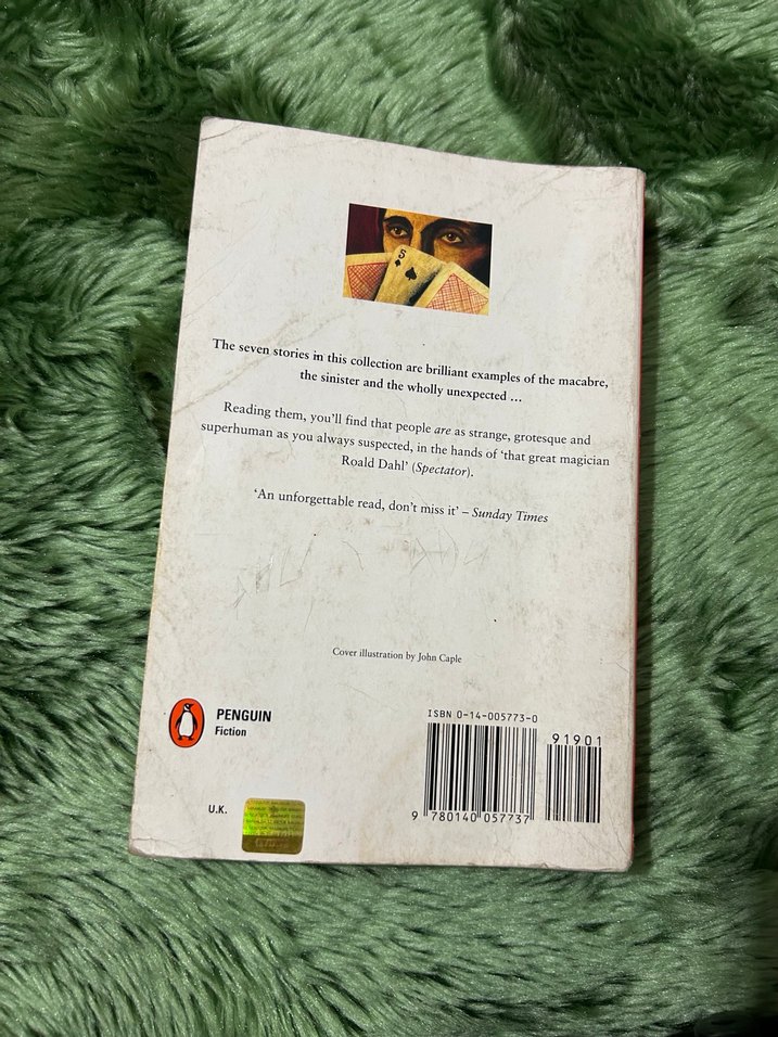 Roald Dahl - Henry Sugar'nin Harika Hikayesi - Görsel 2