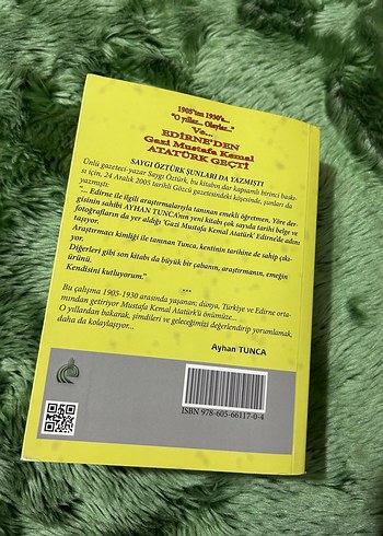 1905'ten 1930'a Atatürk ve Edirne Tarihi - Görsel 2