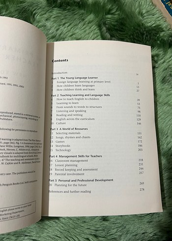 The Primary English Teacher's Guide Yeni Baskı - Görsel 4