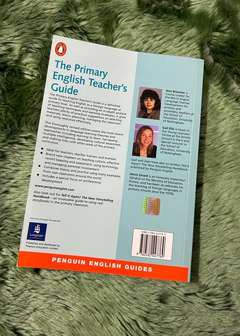 The Primary English Teacher's Guide Yeni Baskı - Görsel 2