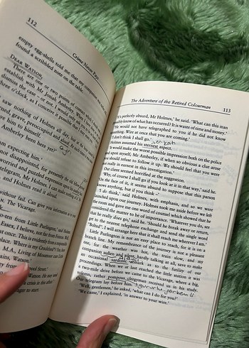 Crime Never Pays - Kısa Öyküler Kitabı - Görsel 3