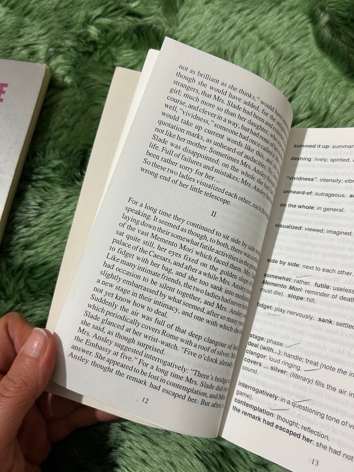 Roman Fever ve The Other Two - Edith Wharton - Görsel 3