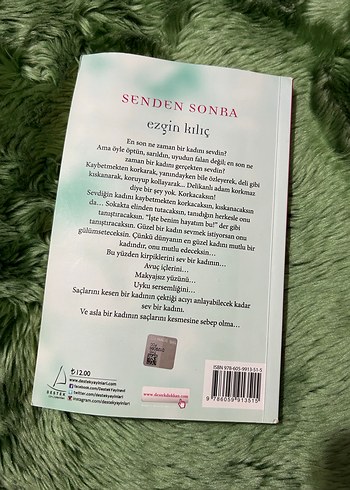 Senden Sonra - Ezgin Kılıç - Görsel 2
