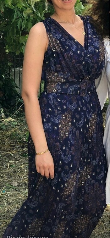 Batik Batik Elbise