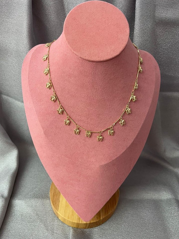 çelik kolye - Görsel 2