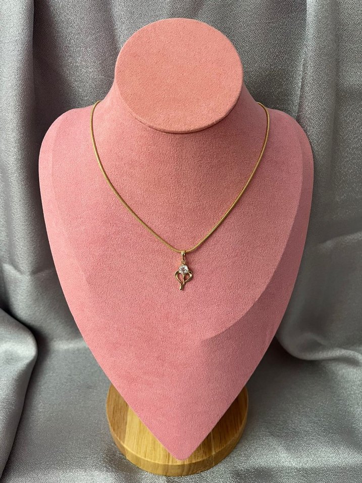 xupıng Kolye - Görsel 2