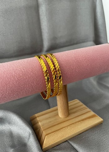 Arpa model bilezik - Görsel 2