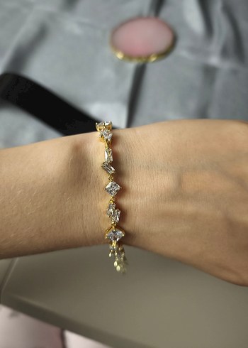 xupıng marka bileklik ve küpe - Görsel 3