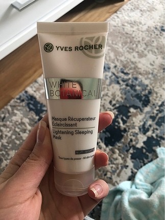 Yves rocher maske