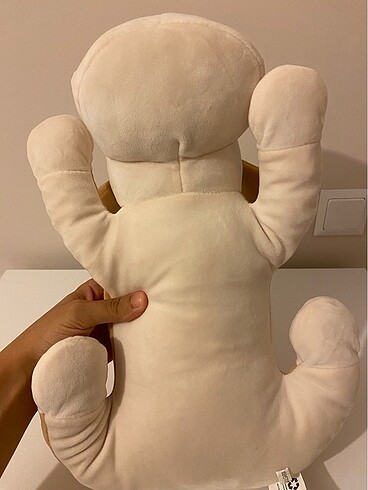 Beden Tertemiz peluş oyuncak