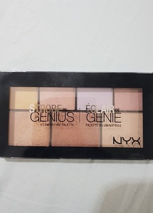 NYX PALET