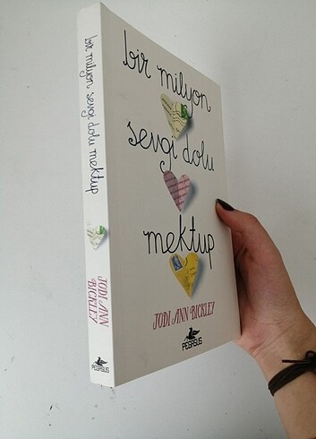 Bir milyon sevgi dolu mektup 