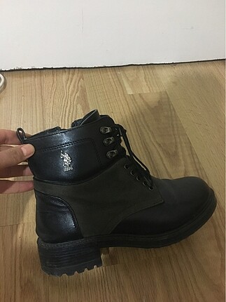 Us Polo Assn kısa bot