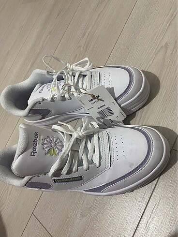 Sıfır reebok orijinal