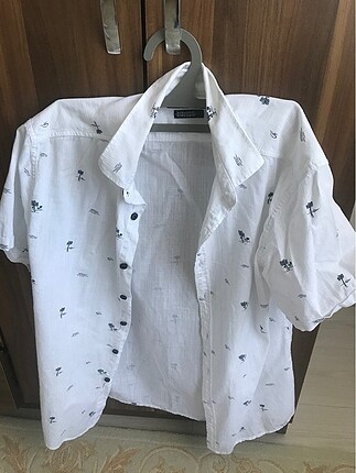 unisex gömlek