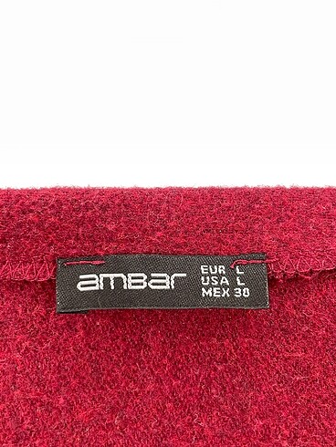 l Beden bordo Renk Vintage Love Kısa Salopet %70 İndirimli.