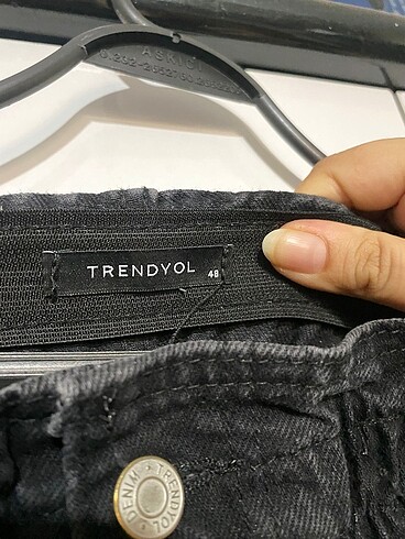 48 Beden Jean pantolon