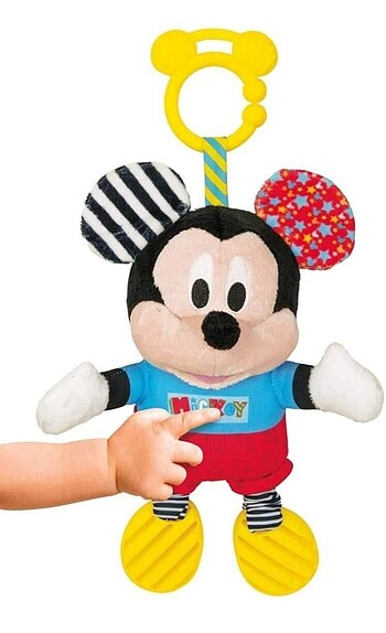  Beden Disney Baby Mickey İlk Aktiviteler Oyuncak