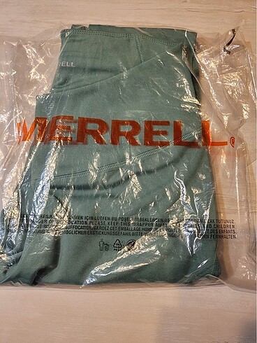 s Beden Merrell Lifted7 Kadın Tayt