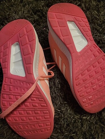 30 Beden pembe Renk Adidas kız çocuk ayakkabı