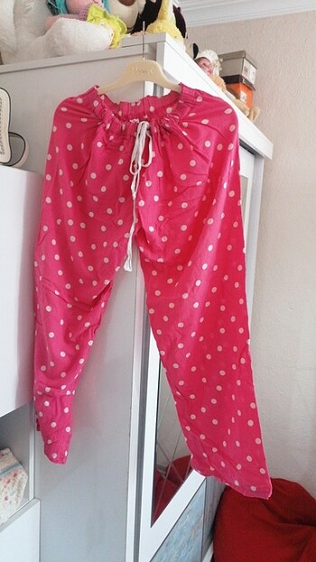 m Beden Pijama altı